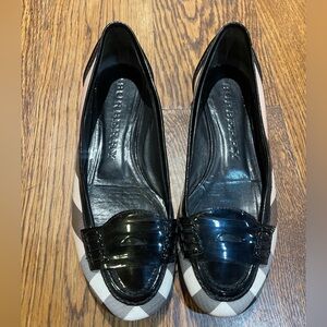 Genuine Burberry Flats 36.5